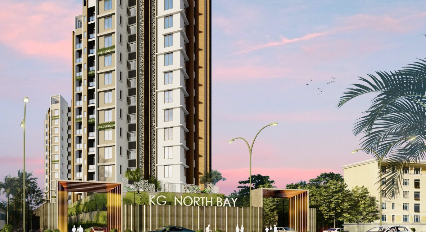 KG North Bay Thangal, Srinivasa Nagar, Chennai Apartments